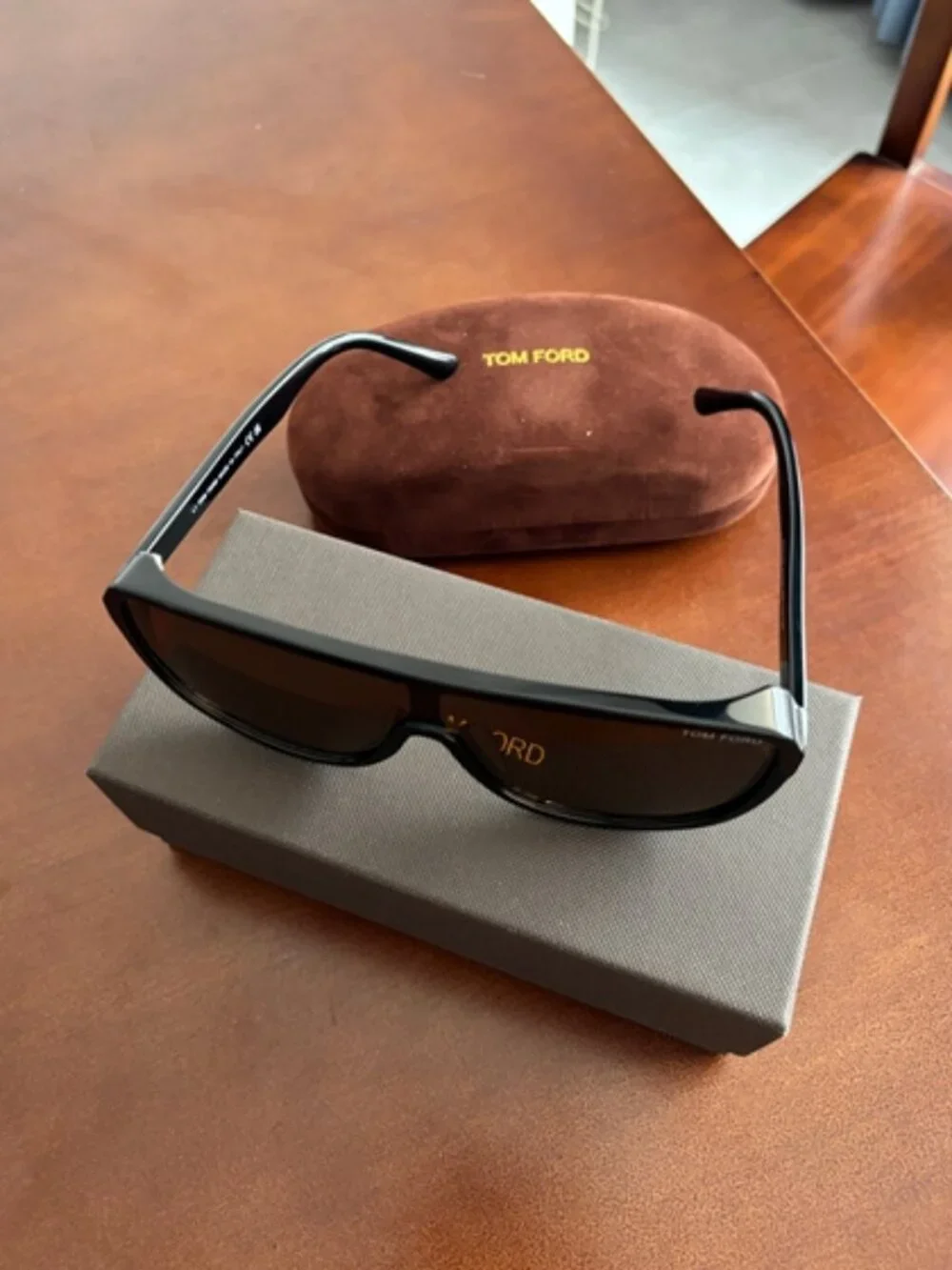 ✨TOM FORD✨ black sunglasses